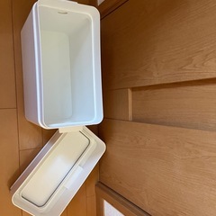 like it seals シールズ　密閉　ゴミ箱　9.5Lの画像