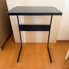 【無料・引き取り限定】IKEAサイドテーブル 905.582.30（幅42×奥行30×高さ61）｜三条京阪付近の画像