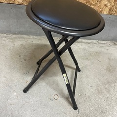 【取引者決定】折りたたみイスの画像