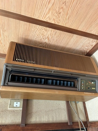 レトロエアコン レトロエアコン (きむら) 春日井の季節、空調家電《エアコン》の中古