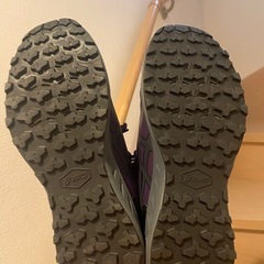 新品未使用アシックス24.5の画像