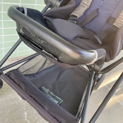【急募‼︎】【ジャンク品】サイベックス　ミオス　ベビーカーの画像