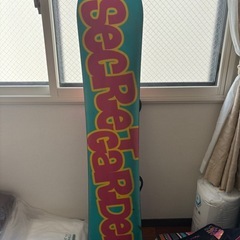 【取引中-】スノーボード一式の画像