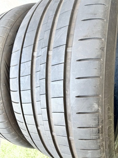 ダンロップ SP SPORT MAXX 060+ 295/40R21 タイヤ