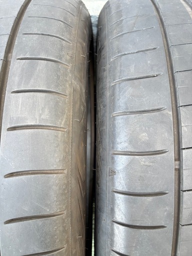 ダンロップ SP SPORT MAXX 060+ 295/40R21 タイヤ