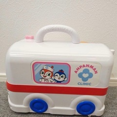 アンパンマン　びょういんの画像