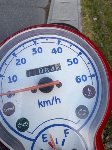 実動 SA37J ビーノ