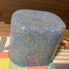 風呂場のいすの画像