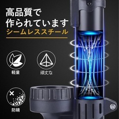 🌟新品未使用🌟 自転車空気入れの画像
