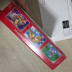 【納品書付き】ポケモンカードゲーム　151 シュリンク付き　未開封ボックス　の画像