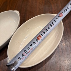 皿　食器　中古品の画像