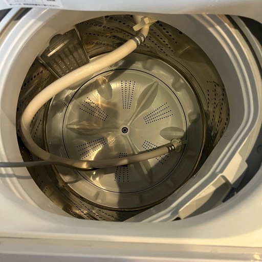 Panasonic 洗濯機　5kg 2024　