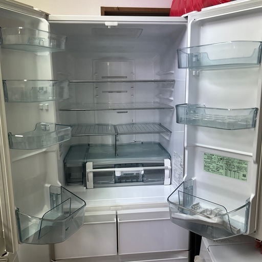 【決まりました】?冷蔵庫　430L 日立　日立　HITACHI R-XG43K 2019年製