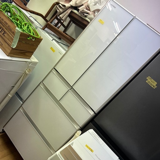 【決まりました】?冷蔵庫　430L 日立　日立　HITACHI R-XG43K 2019年製