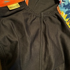 ミズノ練習用水着の画像