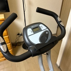  ANCHEER折りたたみ式エクササイズバイクあげます
の画像