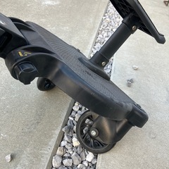 二人乗り　ベビーカー　　補助　立つ　後付け　の画像