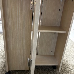 折り畳みダイニングテーブルの画像