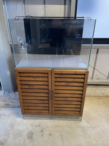 ADAの水槽セット