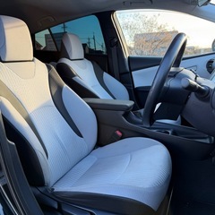 ZVW50 プリウス 前期 サンルーフ 黒 車検1年半付き 乗って帰れます！の画像