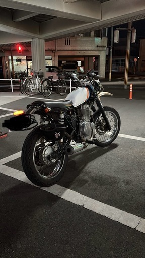 スズキ　ボルティー250
