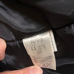 プーマ　ベンチコートの画像