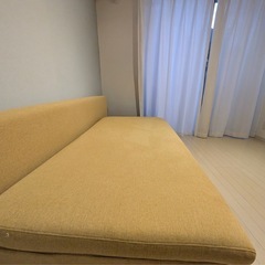 ソファ3人がけの画像