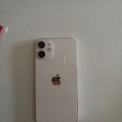 iPhone12mini 美品ホワイト1/24までの限定価格 