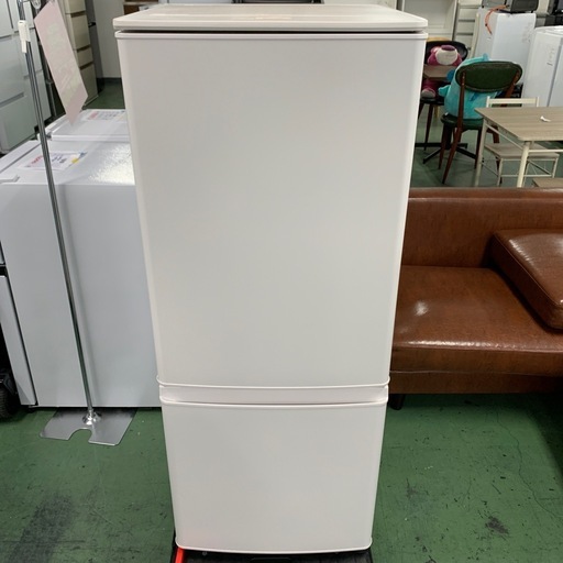 MITSUBISHI 冷蔵庫　2023