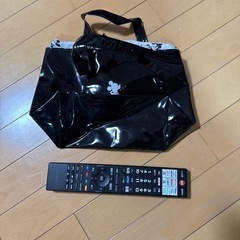 ミッキー　トートバッグの画像