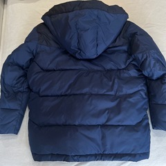 ダウンジャケット　GAP　130 の画像