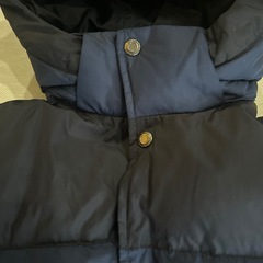 ダウンジャケット　GAP　130 の画像