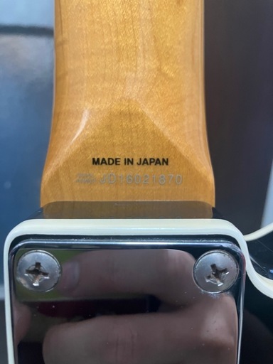 fender  Japan telecaster テレキャスター