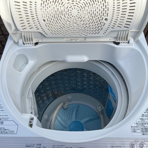 ?【美品】東芝 ZABOON 全自動洗濯機 7.0kg ウルトラファインバブル水 