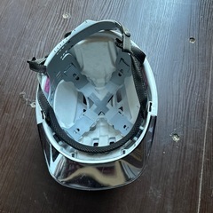 【最終値下げ】工事用ヘルメットの画像