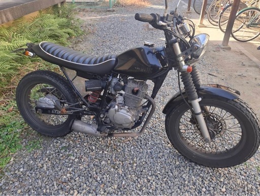 FTR223 実働 スーパートラップ付き