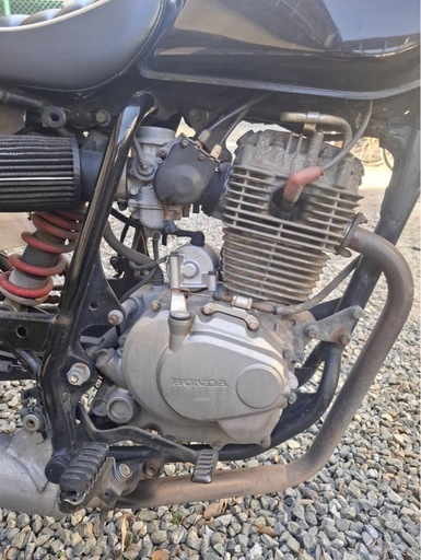 FTR223 実働 スーパートラップ付き