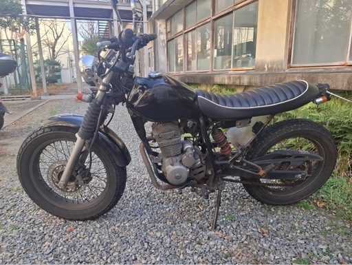 FTR223 実働 スーパートラップ付き