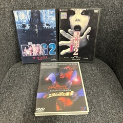 【お取引決定】DVDまとめて6枚｜ホラー・邦画・ミュージカルの画像