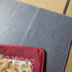 ホットカーペット　暖房器具の画像