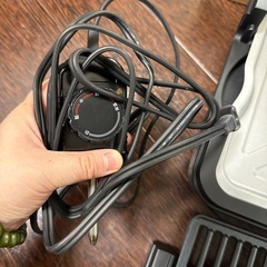 【2025年购】山善 焼き肉グリル X GRILL (SLG-X125) 減煙タイプの画像