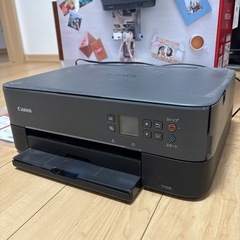 キャノン　プリンターの画像