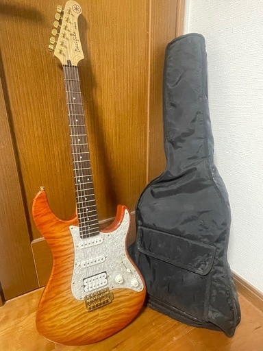YAMAHA Pacifica 312 ギター