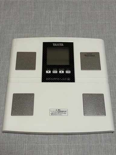 タニタ体組成計中古品 (yoshizo) 岡崎の美容家電《ボディケア》の中古