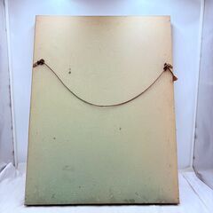 【❗️✨和風インテリアに映える立体アート✨❗️】鯉 立体絵 額装 和風 絵画 ✨簡易清掃済・現状品‼️の画像