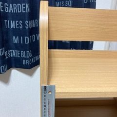 机横の棚の画像