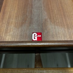 G-PLAN（ジープラン） ダイニングテーブル 伸長式 イギリス製  ビンテージの画像