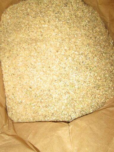 令和7年産 くず米 25㎏入1袋3500円 (ぴんた) 君津のその他の中古