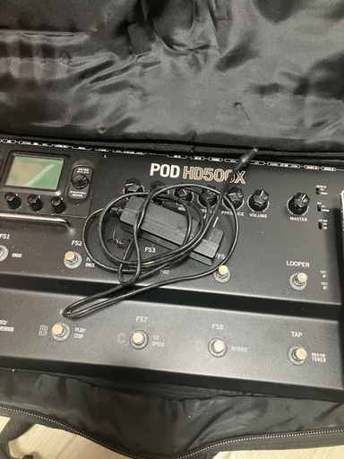 LINE6 POD HD500X