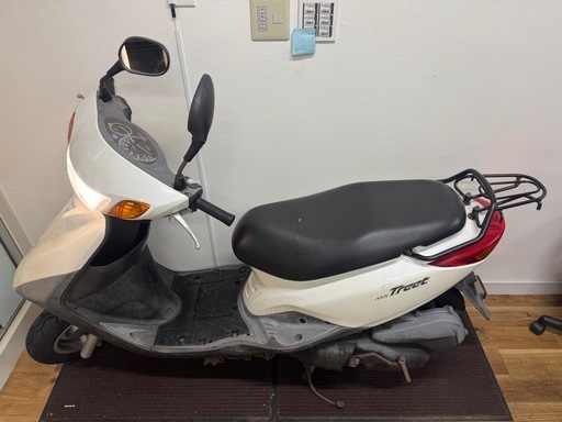 YAMAHA AXIS TREET 125cc アクシストリート